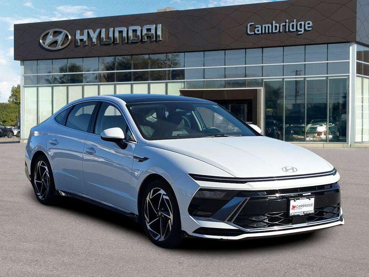2024 Hyundai Sonata Preferred-Trend AWD   NO ACCIDENTS 6.5L/100KM Photo