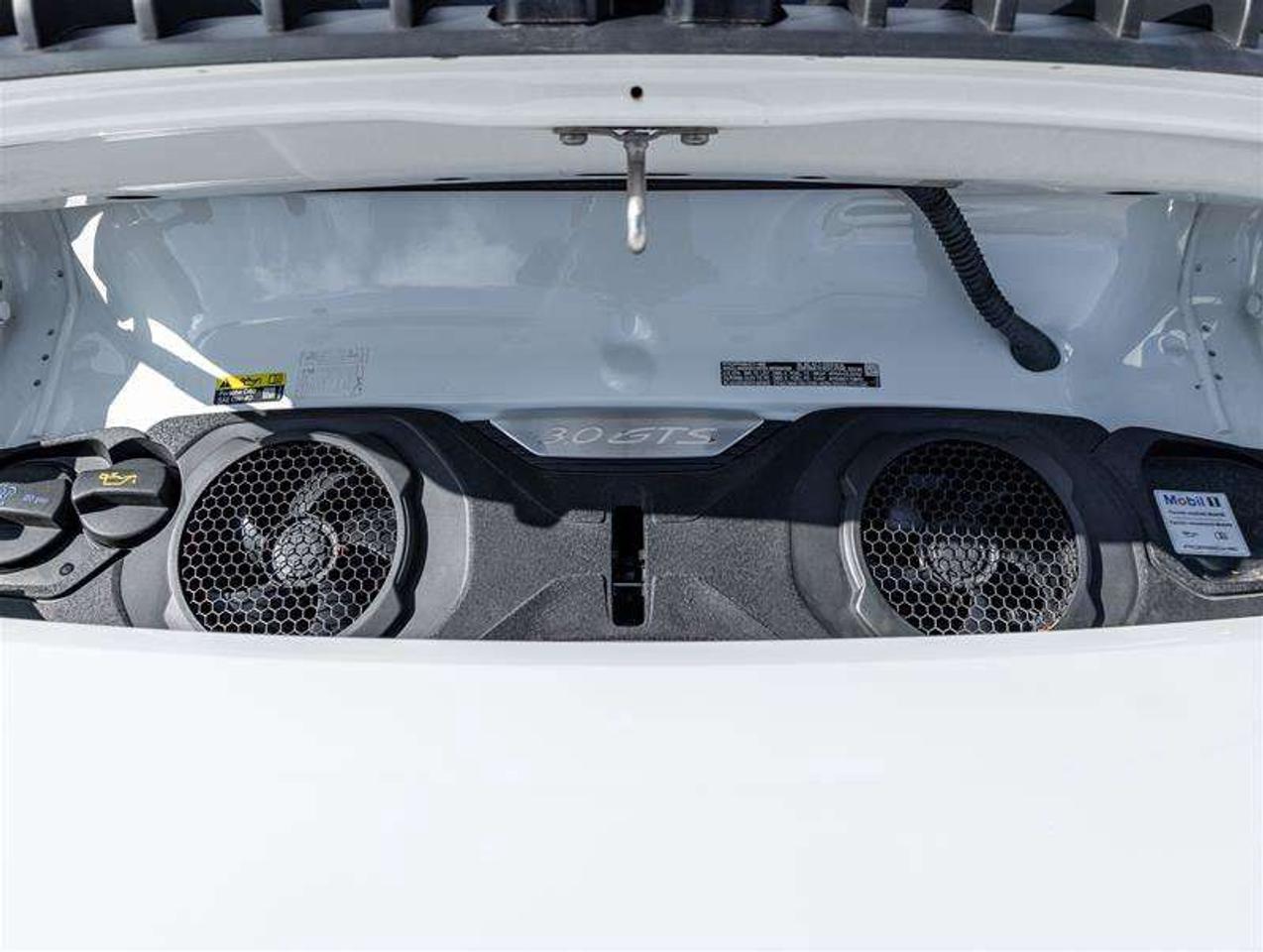 2024 Porsche 911 CPO Carrera 4 GTS Coupe Premium Pkg Electric Slide/Tilt Sunroof in Glass  Roof Lining in Race-Tex Photo