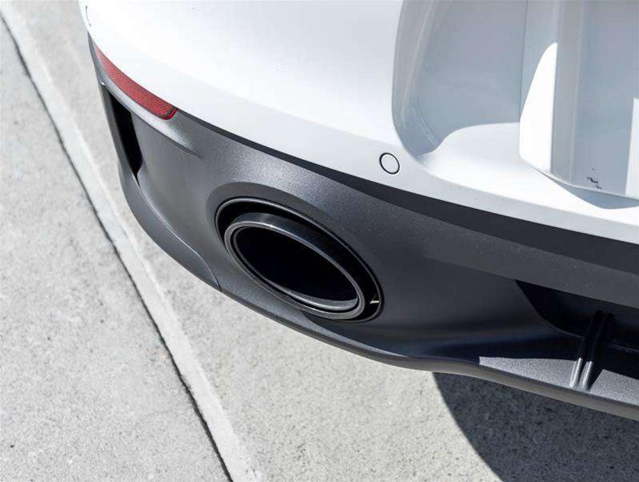 2024 Porsche 911 CPO Carrera 4 GTS Coupe Premium Pkg Electric Slide/Tilt Sunroof in Glass  Roof Lining in Race-Tex Photo