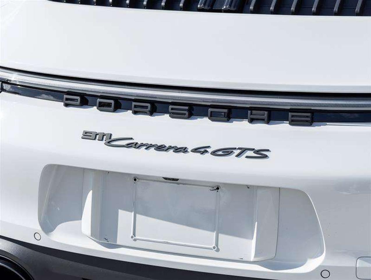 2024 Porsche 911 CPO Carrera 4 GTS Coupe Premium Pkg Electric Slide/Tilt Sunroof in Glass  Roof Lining in Race-Tex Photo