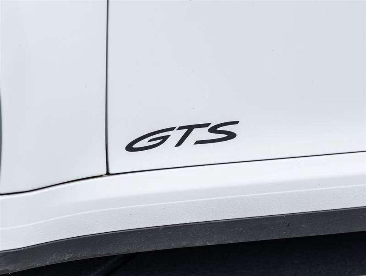 2024 Porsche 911 CPO Carrera 4 GTS Coupe Premium Pkg Electric Slide/Tilt Sunroof in Glass  Roof Lining in Race-Tex Photo