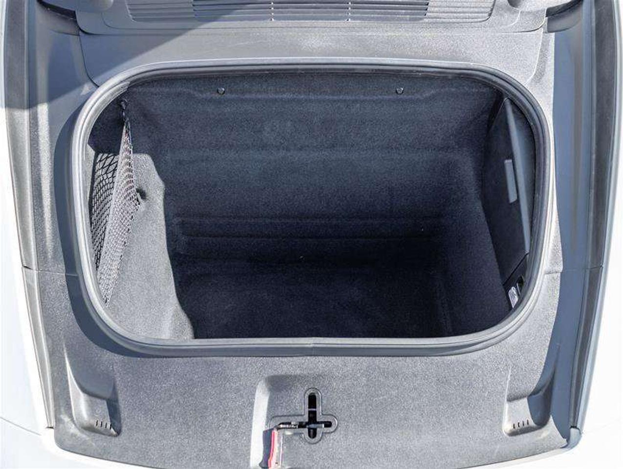 2024 Porsche 911 CPO Carrera 4 GTS Coupe Premium Pkg Electric Slide/Tilt Sunroof in Glass  Roof Lining in Race-Tex Photo