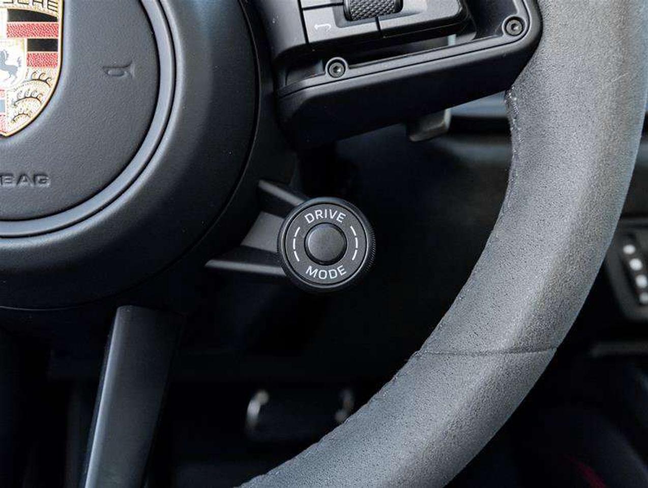 2024 Porsche 911 CPO Carrera 4 GTS Coupe Premium Pkg Electric Slide/Tilt Sunroof in Glass  Roof Lining in Race-Tex Photo