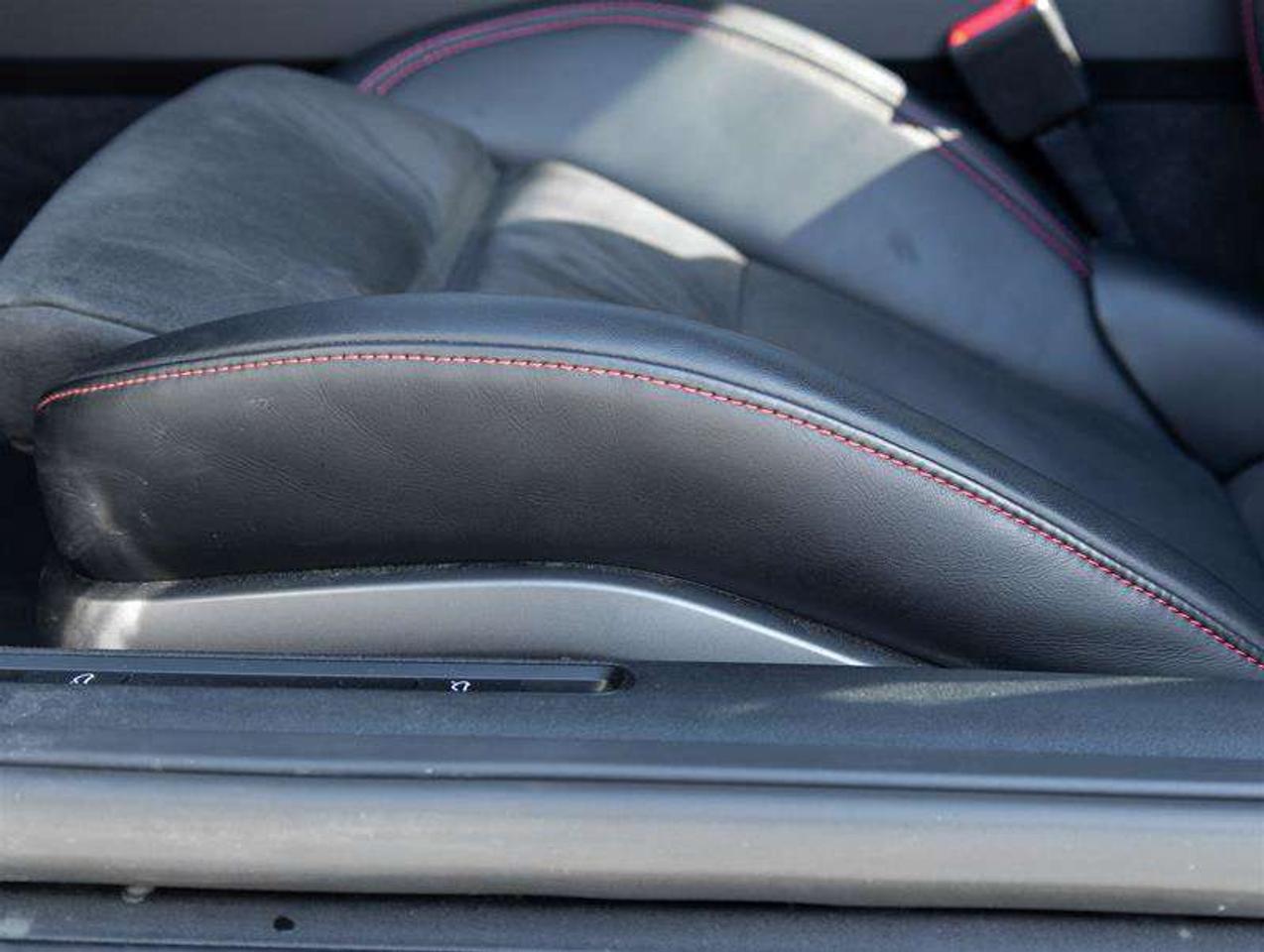 2024 Porsche 911 CPO Carrera 4 GTS Coupe Premium Pkg Electric Slide/Tilt Sunroof in Glass  Roof Lining in Race-Tex Photo