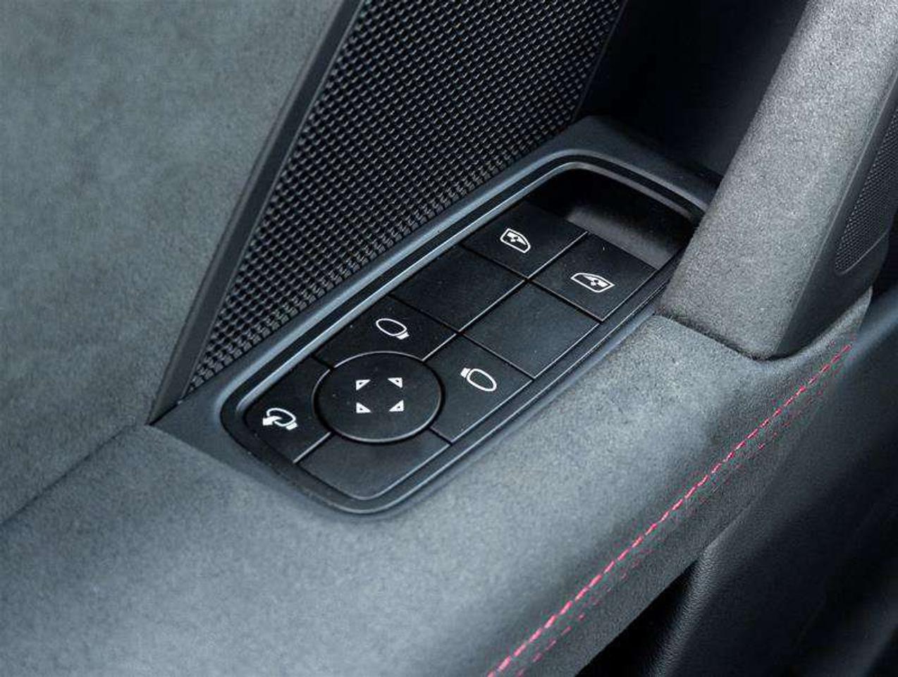 2024 Porsche 911 CPO Carrera 4 GTS Coupe Premium Pkg Electric Slide/Tilt Sunroof in Glass  Roof Lining in Race-Tex Photo