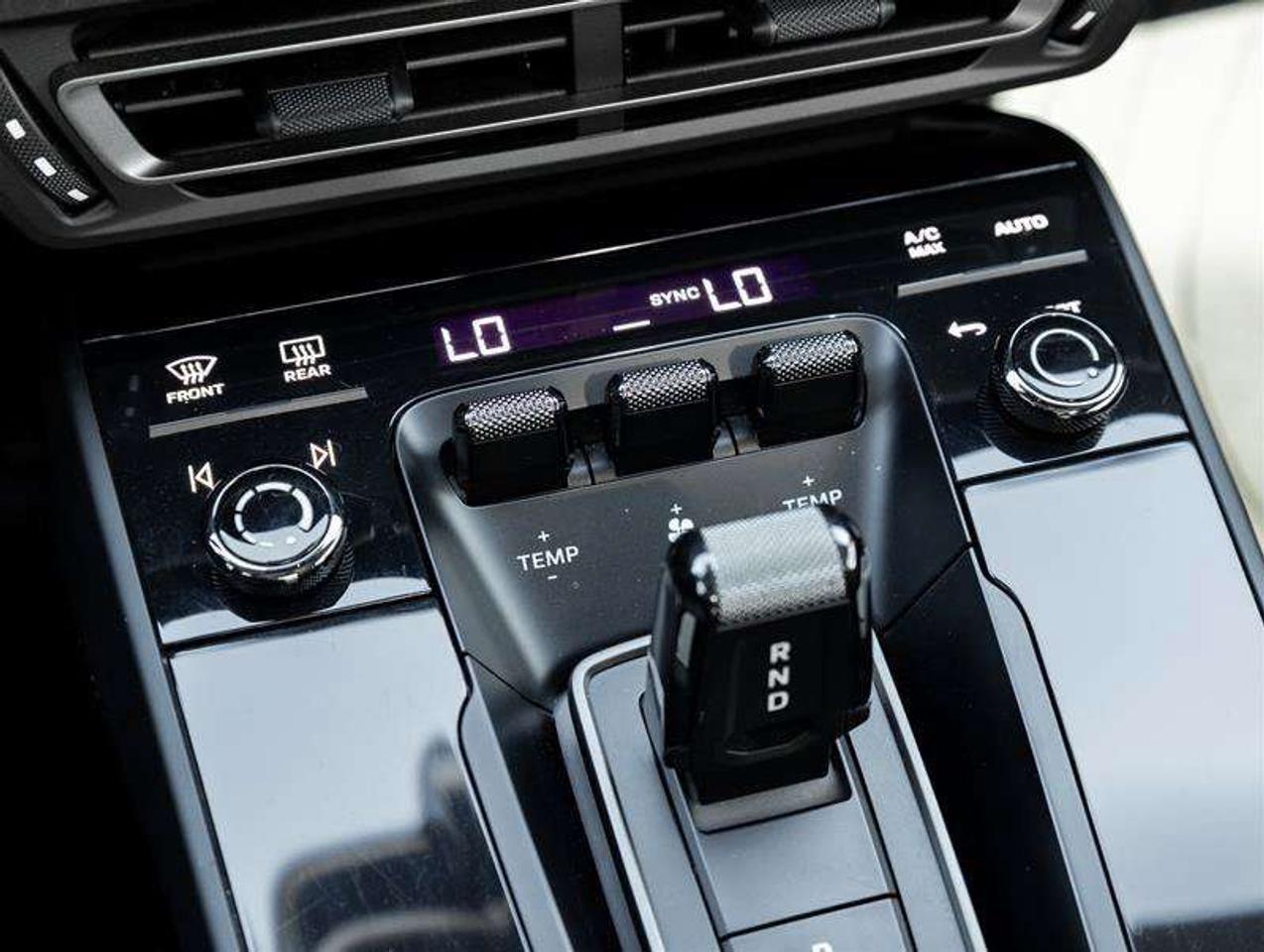 2024 Porsche 911 CPO Carrera 4 GTS Coupe Premium Pkg Electric Slide/Tilt Sunroof in Glass  Roof Lining in Race-Tex Photo