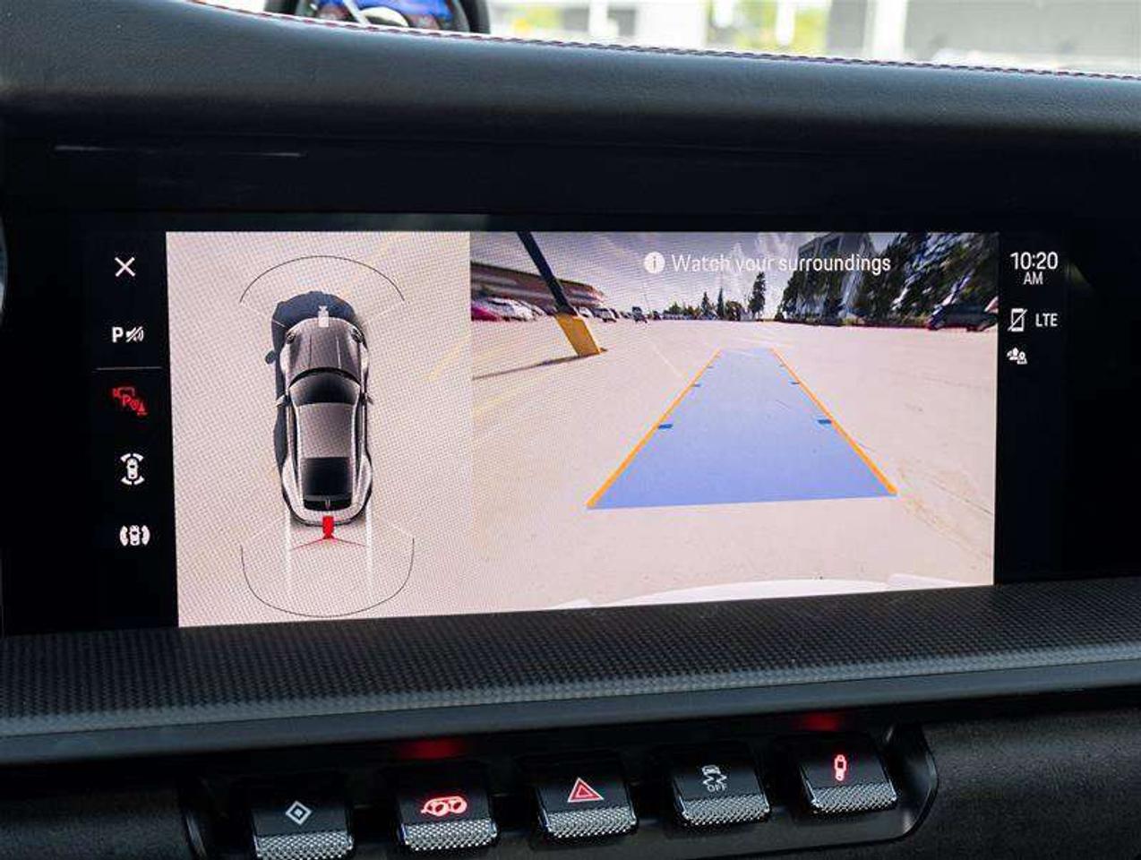 2024 Porsche 911 CPO Carrera 4 GTS Coupe Premium Pkg Electric Slide/Tilt Sunroof in Glass  Roof Lining in Race-Tex Photo