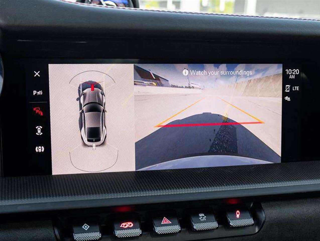 2024 Porsche 911 CPO Carrera 4 GTS Coupe Premium Pkg Electric Slide/Tilt Sunroof in Glass  Roof Lining in Race-Tex Photo