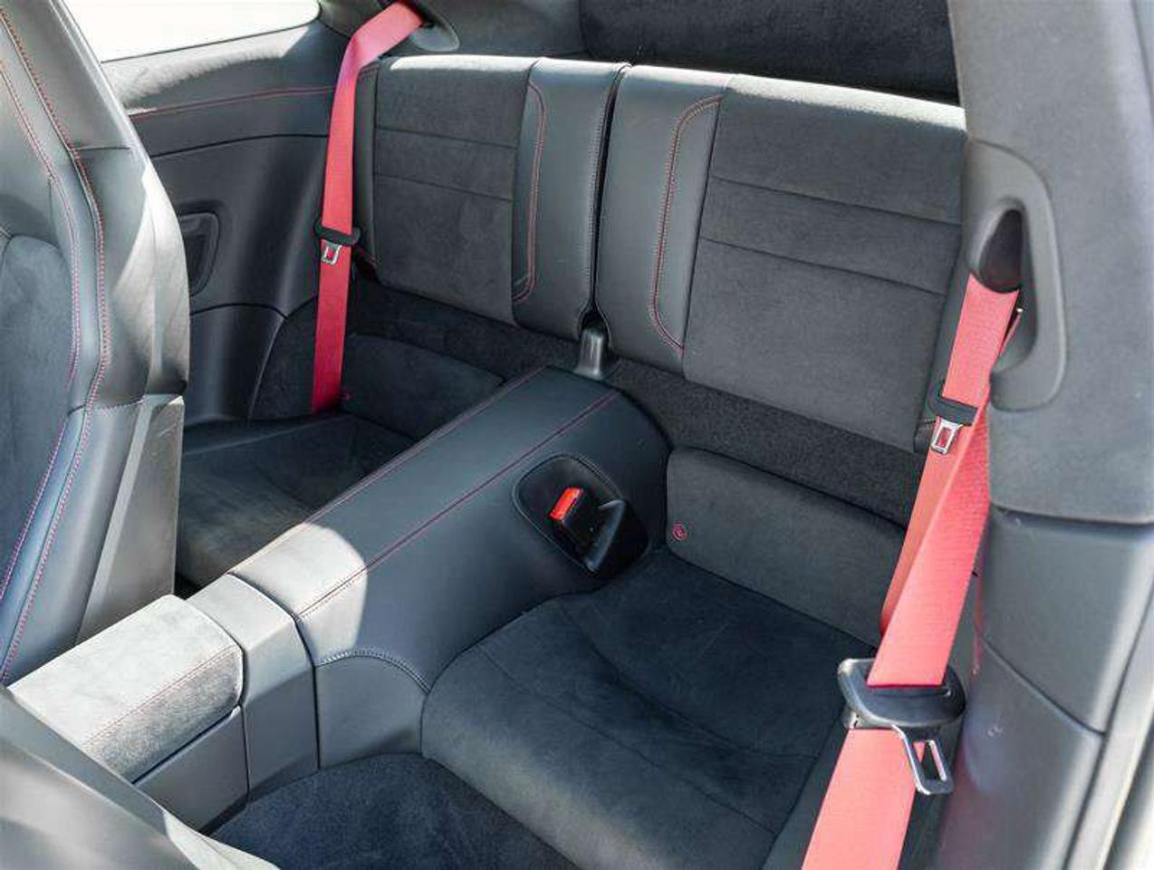 2024 Porsche 911 CPO Carrera 4 GTS Coupe Premium Pkg Electric Slide/Tilt Sunroof in Glass  Roof Lining in Race-Tex Photo