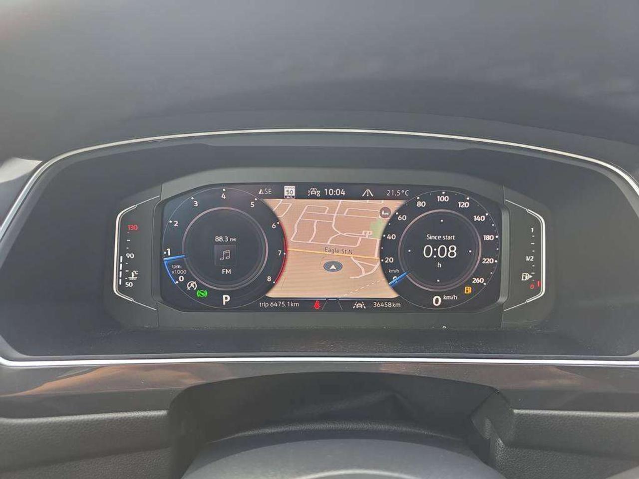 2024 Volkswagen Tiguan Highline R-Line   NO ACCIDENTS LEATHER PANOROOF Photo