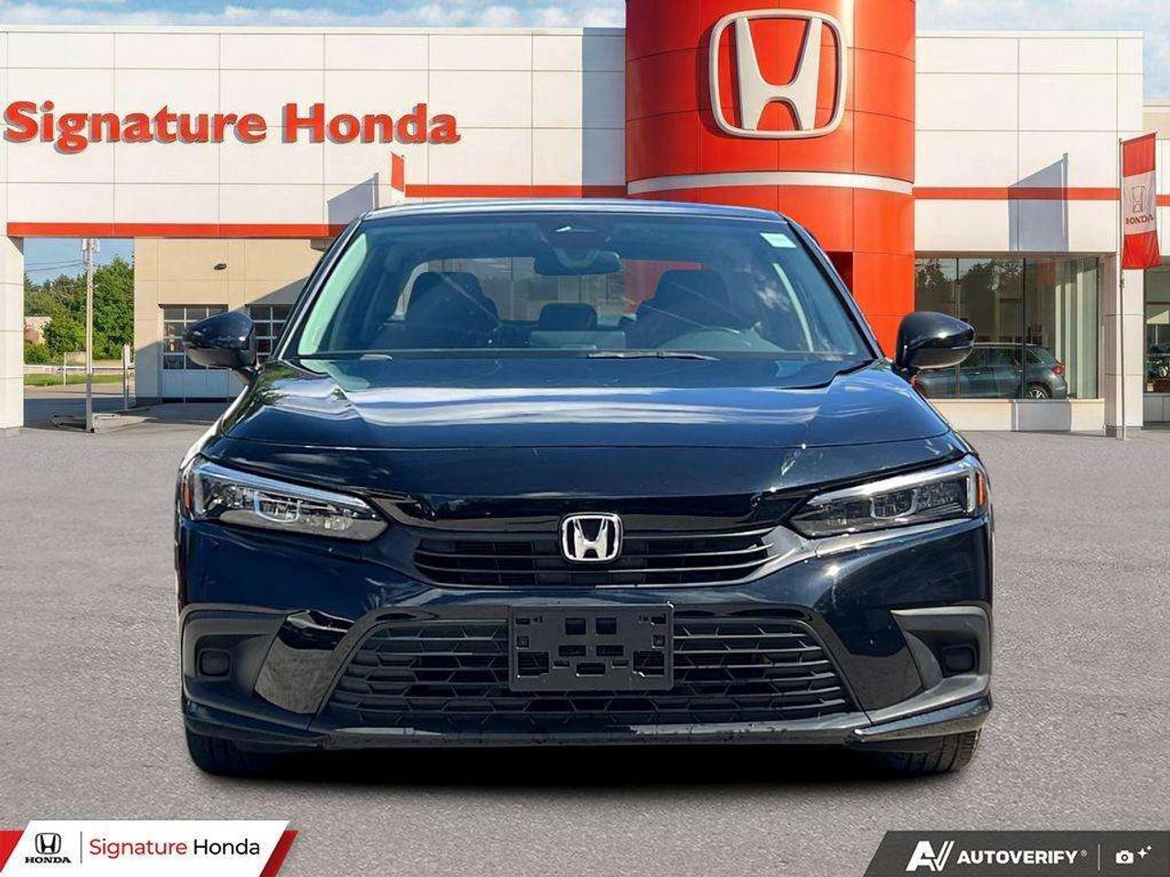 2023 Honda Civic EX Photo