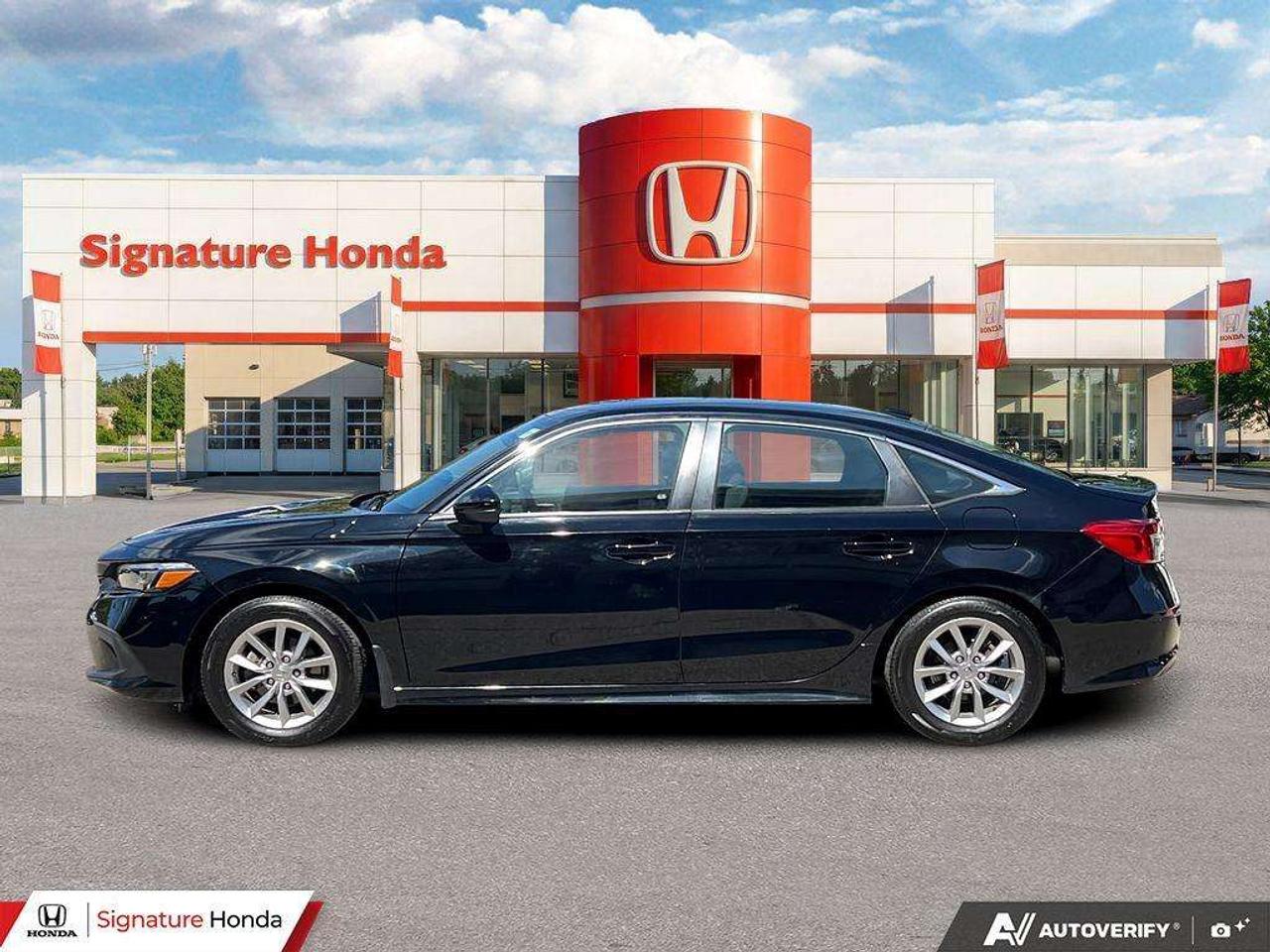 2023 Honda Civic EX Photo