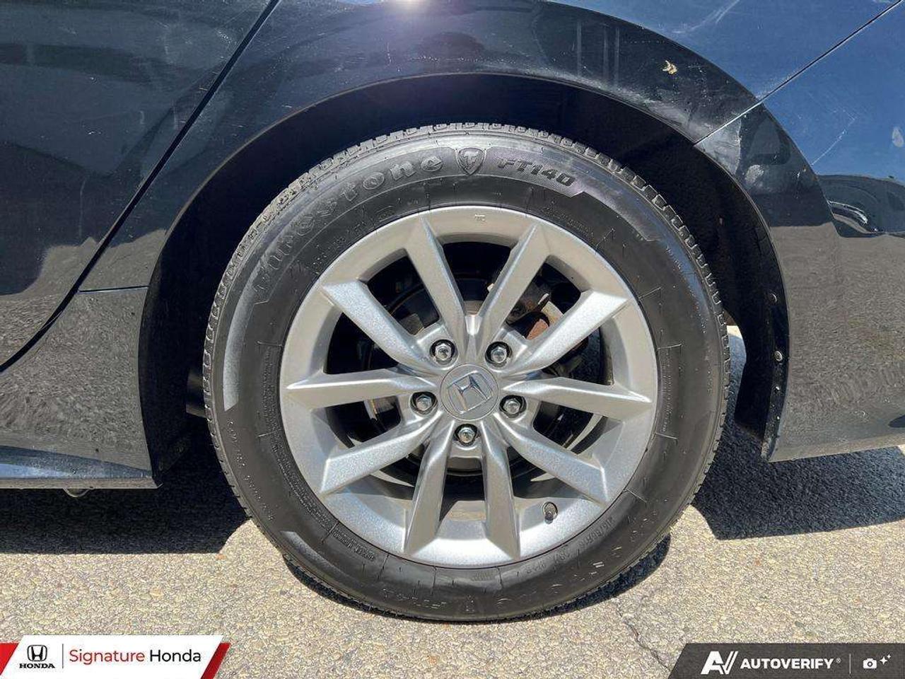 2023 Honda Civic EX Photo