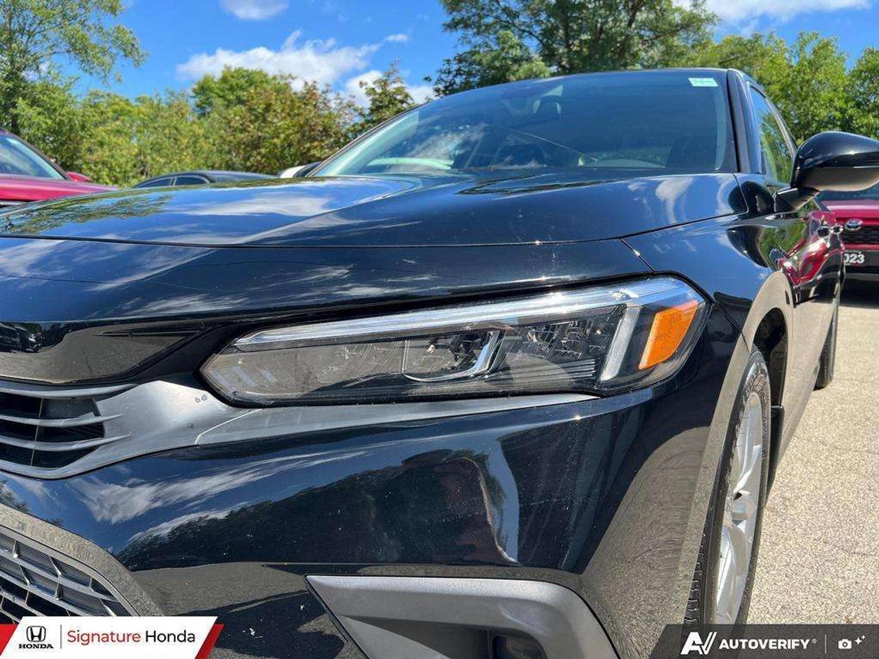 2023 Honda Civic EX Photo