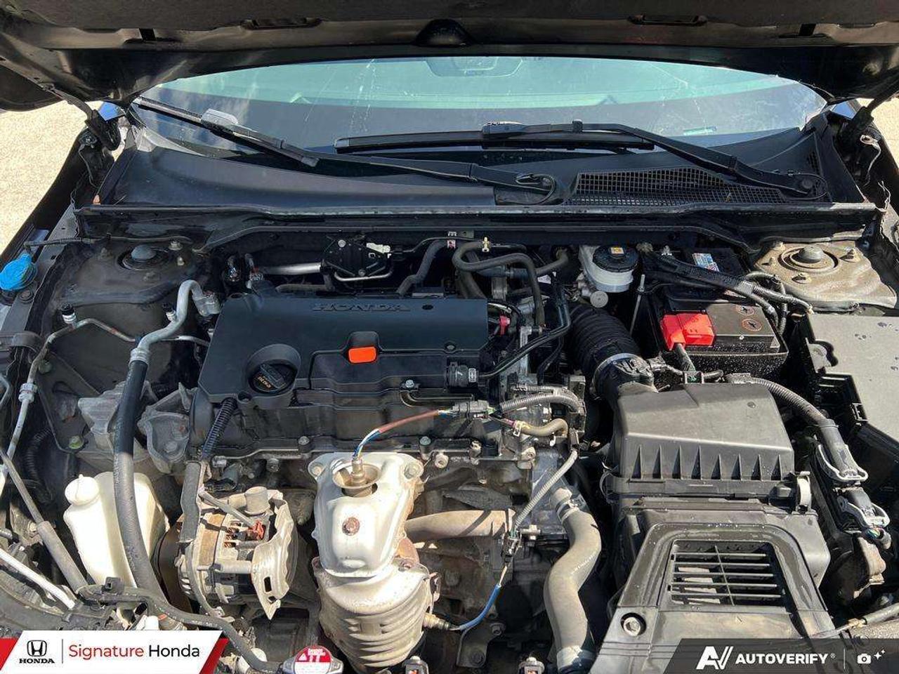 2023 Honda Civic EX Photo