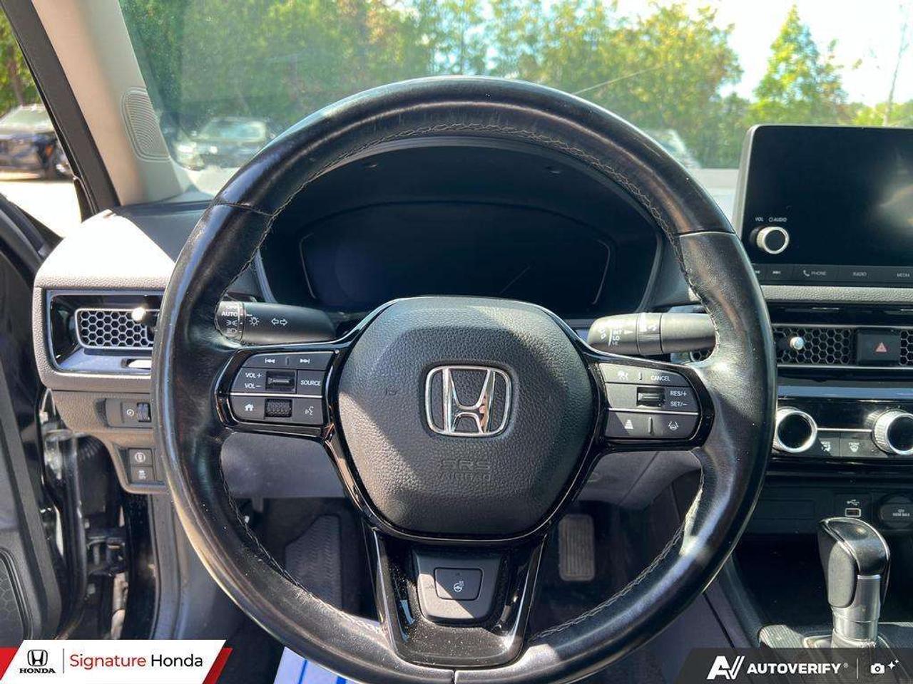 2023 Honda Civic EX Photo