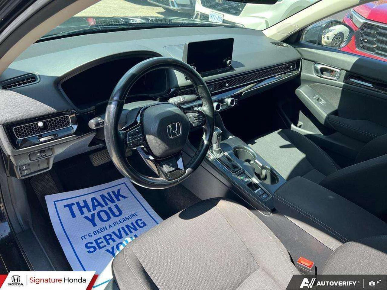 2023 Honda Civic EX Photo