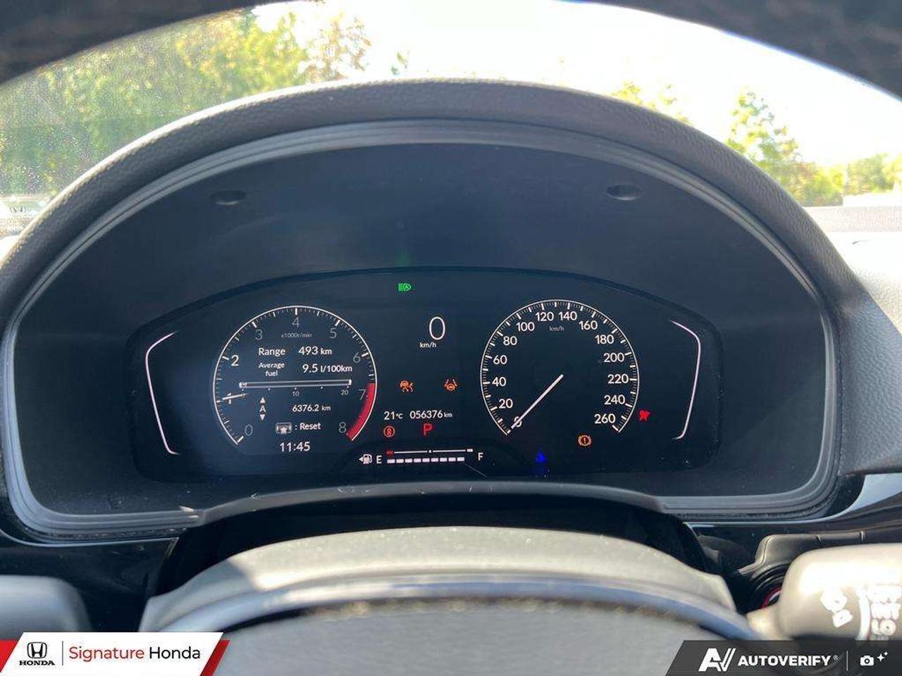 2023 Honda Civic EX Photo