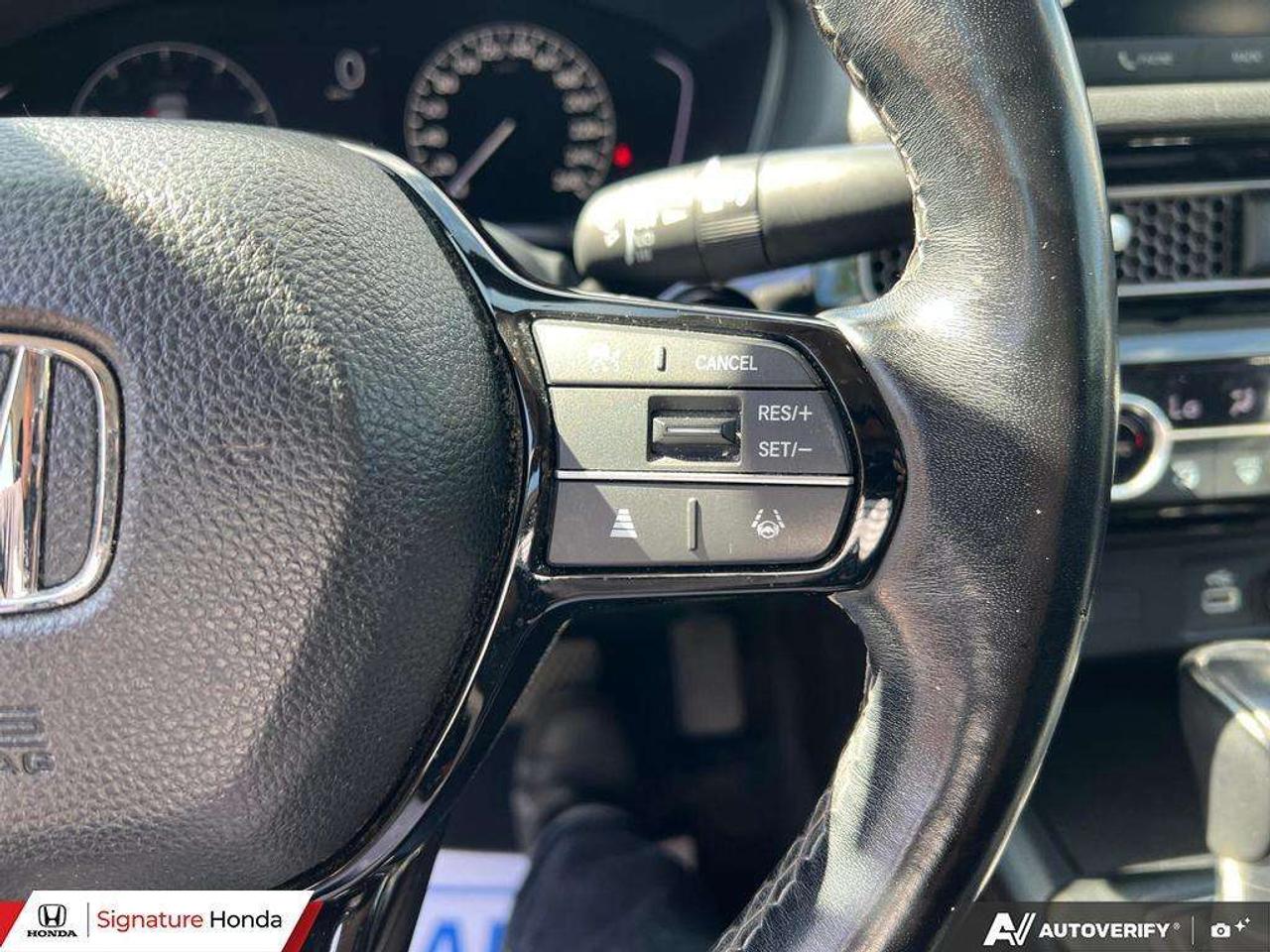 2023 Honda Civic EX Photo