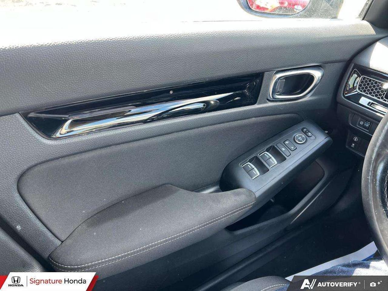 2023 Honda Civic EX Photo