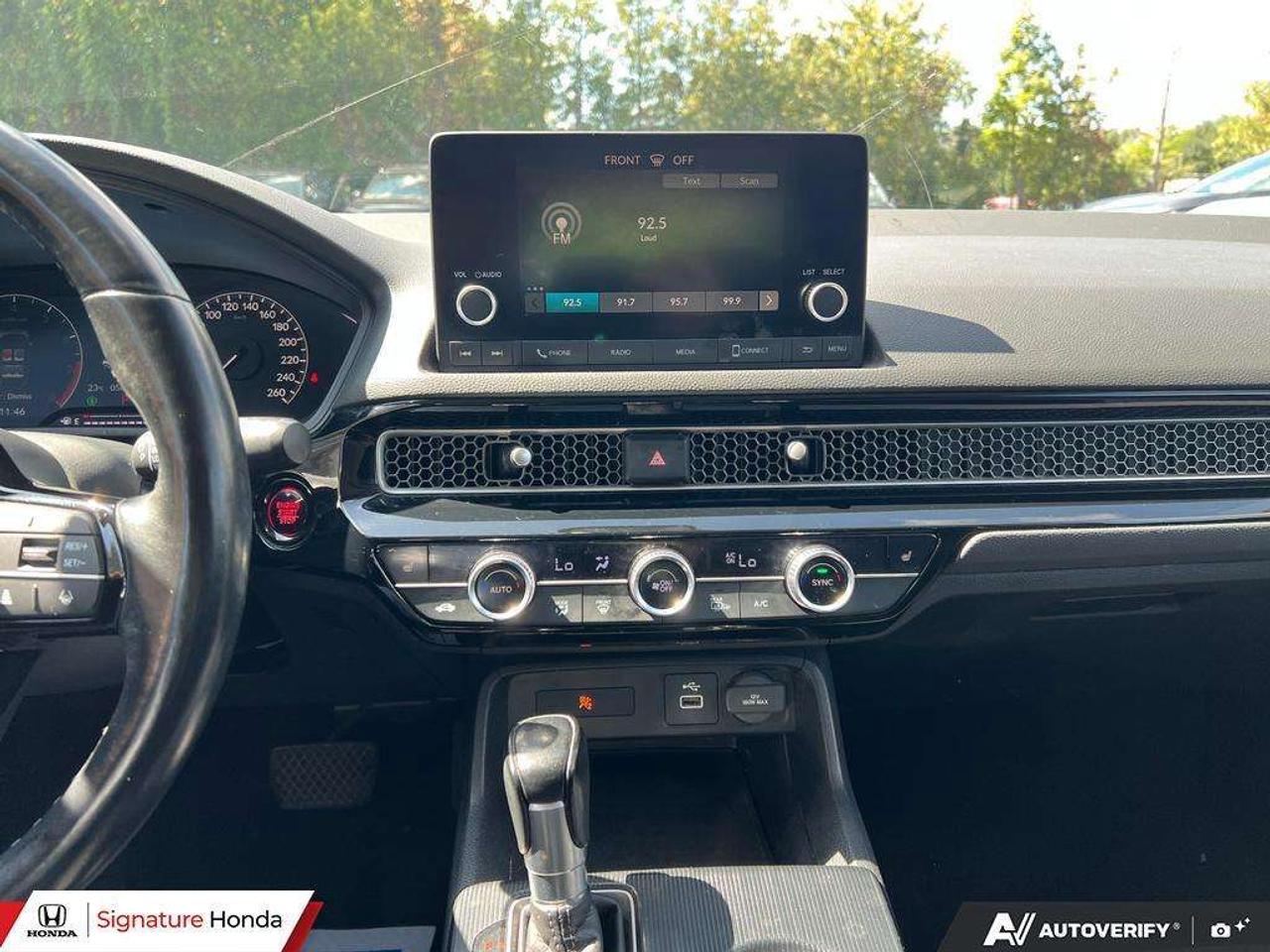 2023 Honda Civic EX Photo