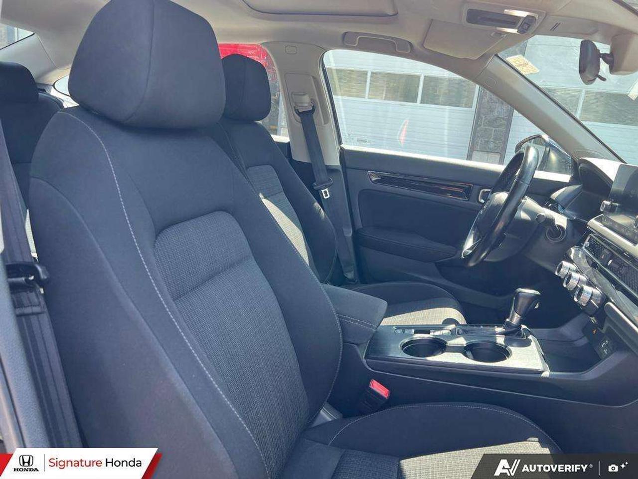 2023 Honda Civic EX Photo