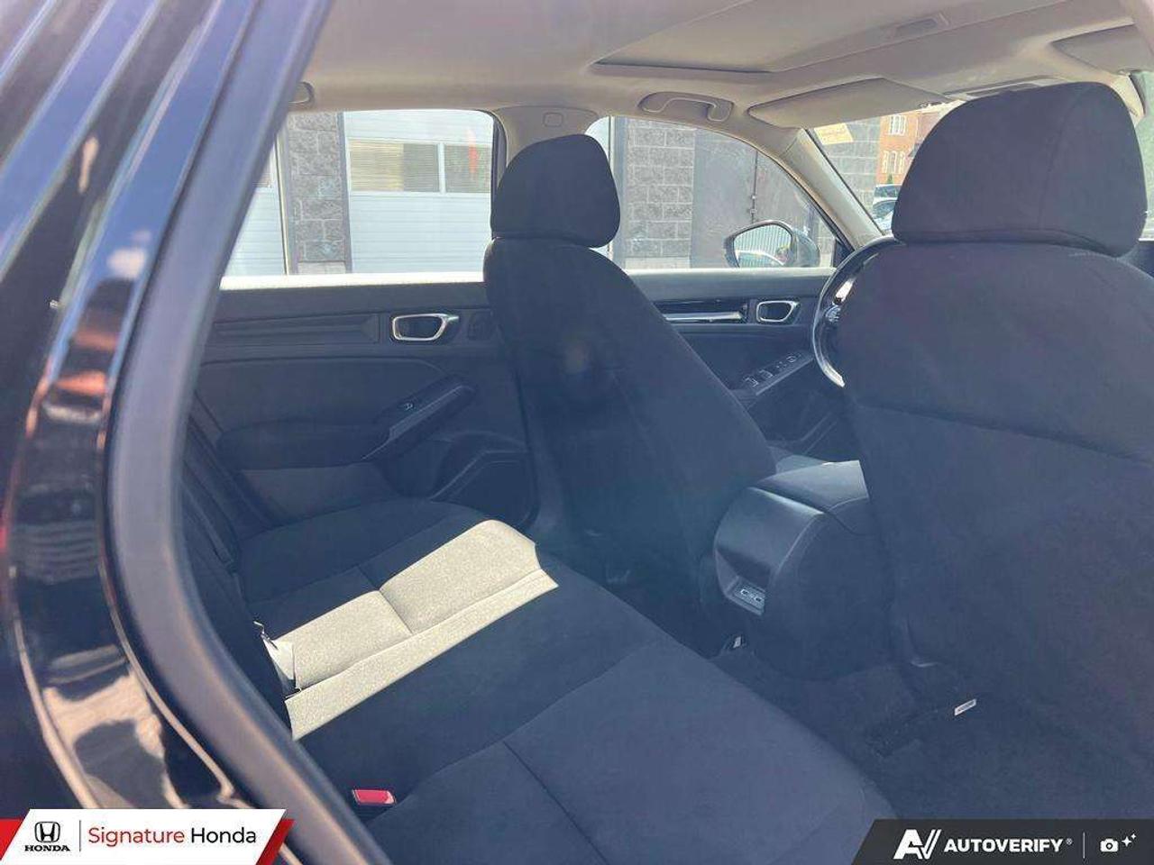2023 Honda Civic EX Photo