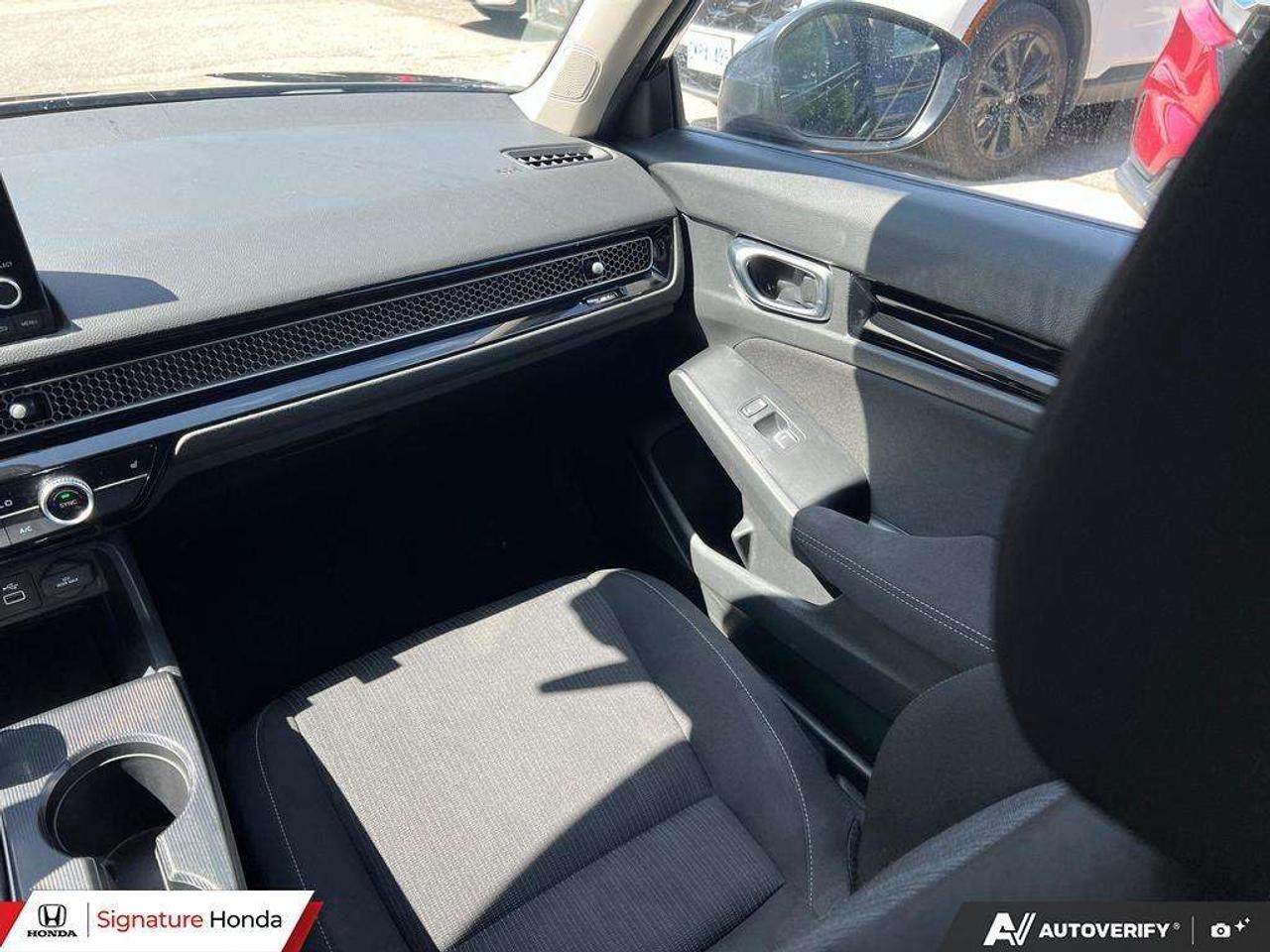 2023 Honda Civic EX Photo
