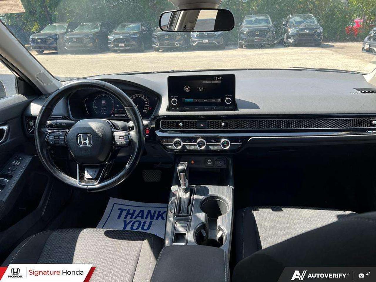 2023 Honda Civic EX Photo