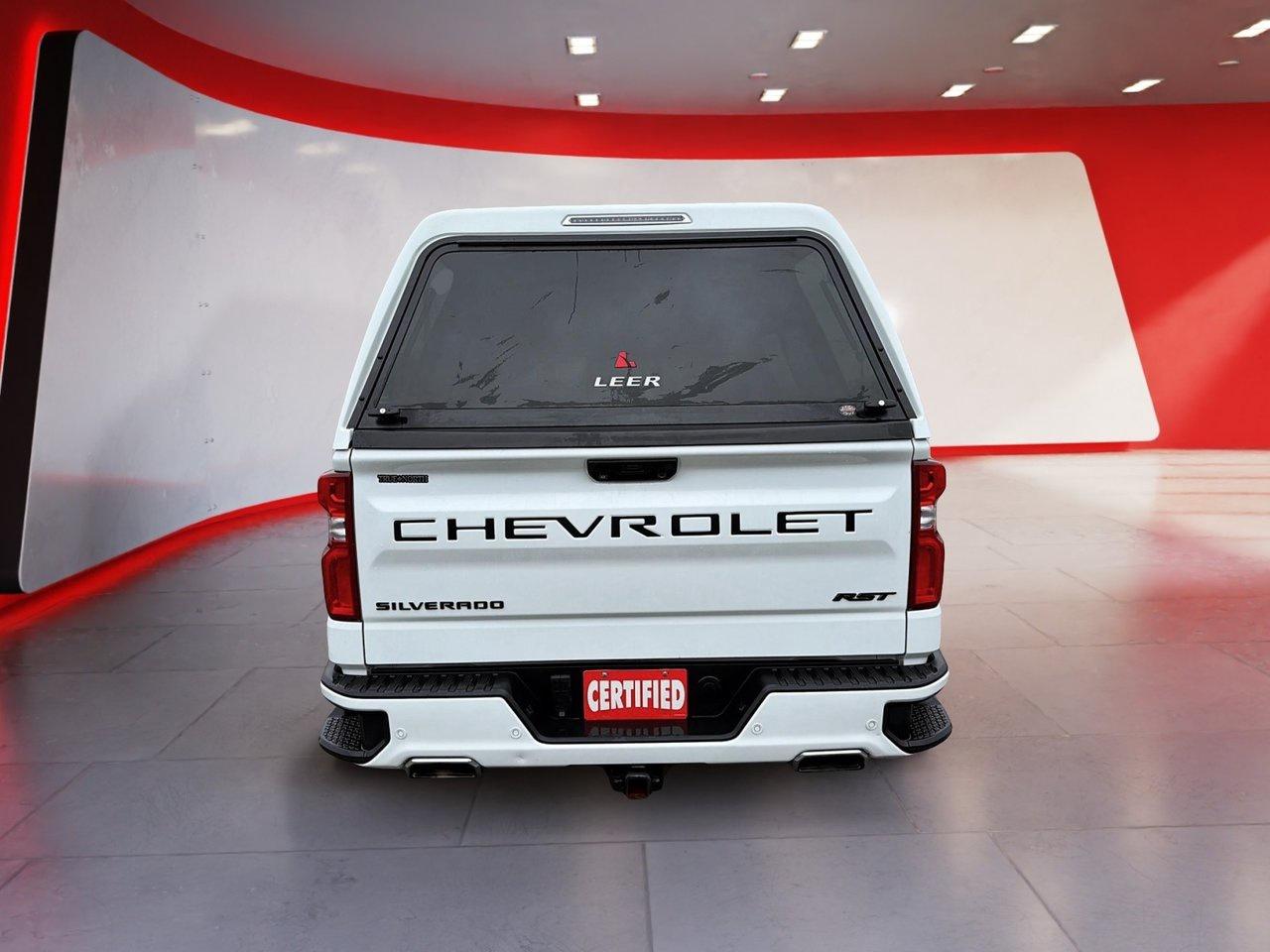2023 Chevrolet Silverado 1500 RST Photo