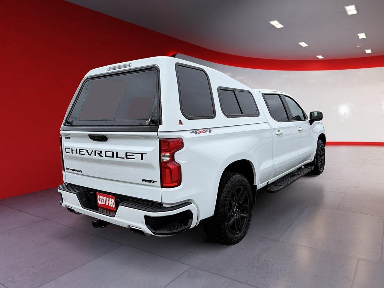 2023 Chevrolet Silverado 1500 RST Photo