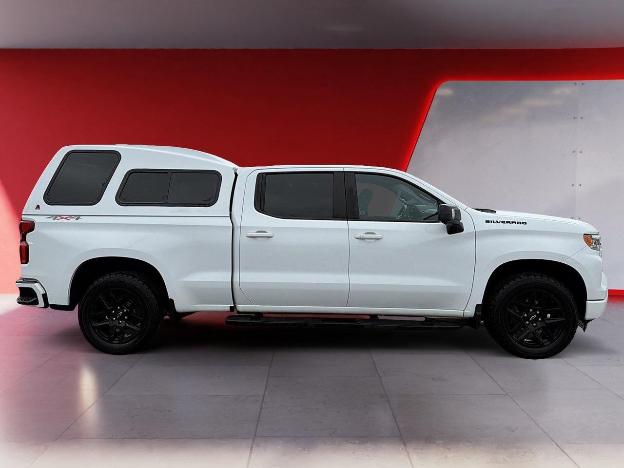 2023 Chevrolet Silverado 1500 RST Photo2