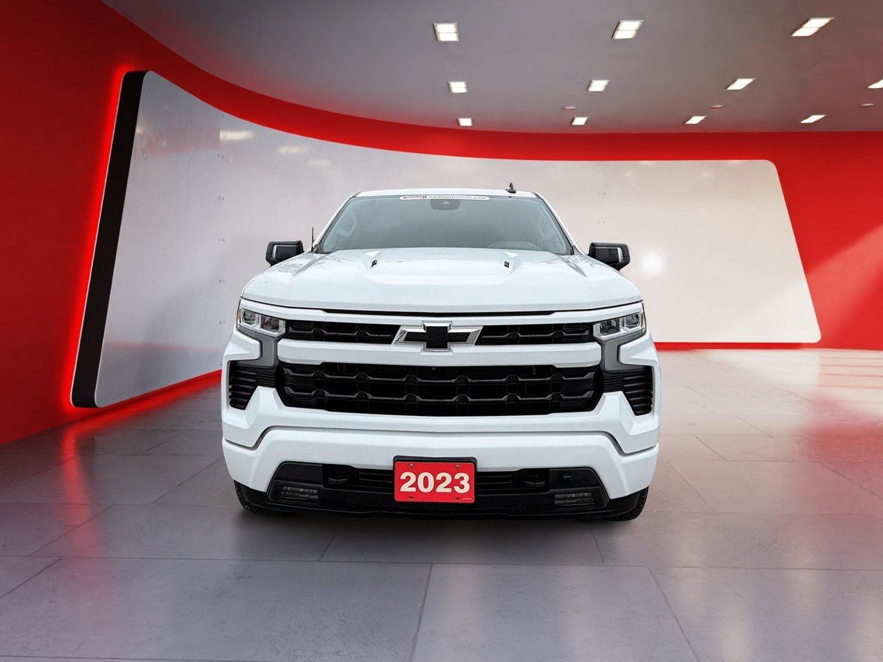 2023 Chevrolet Silverado 1500 RST Photo