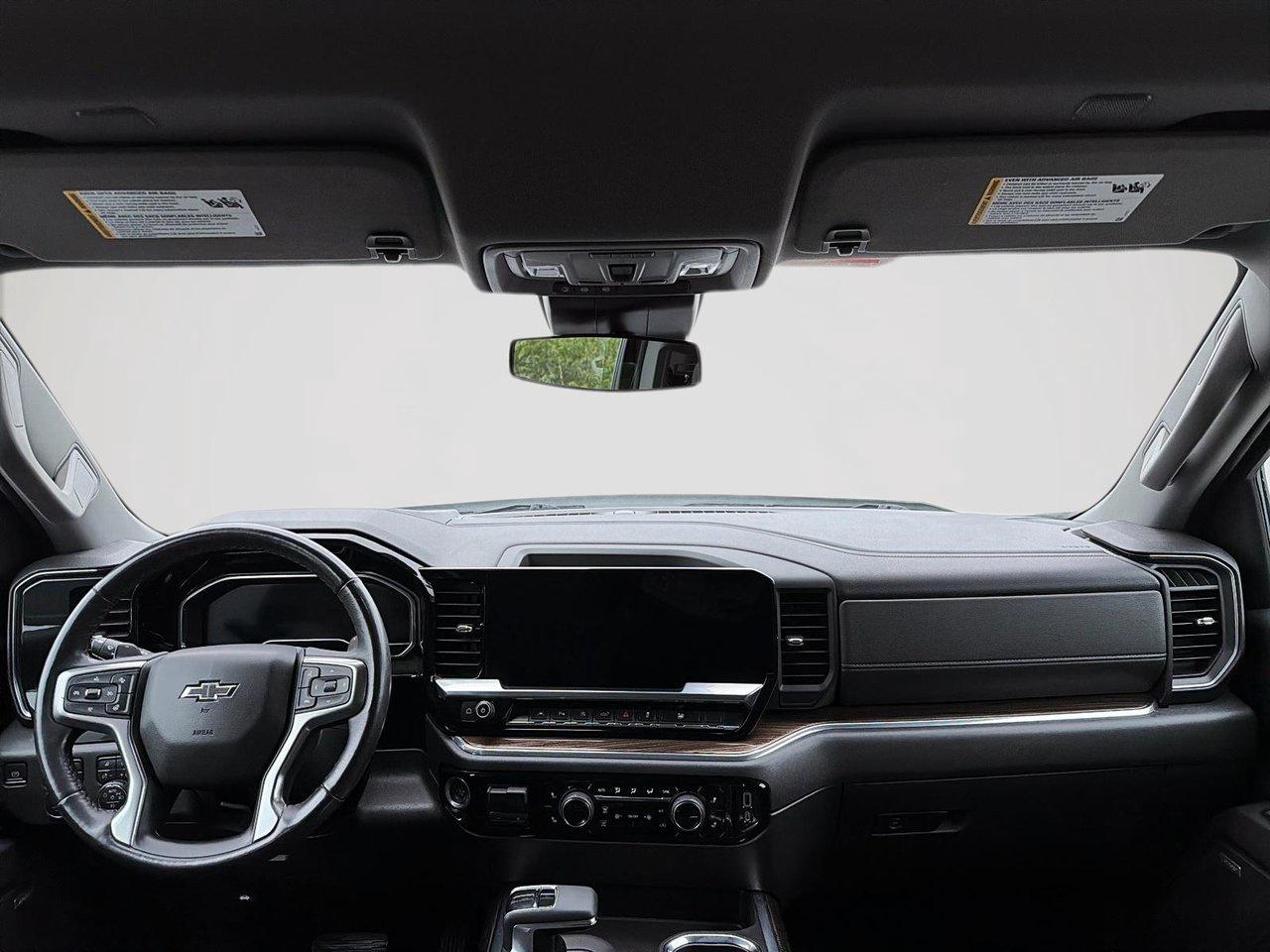 2023 Chevrolet Silverado 1500 RST Photo