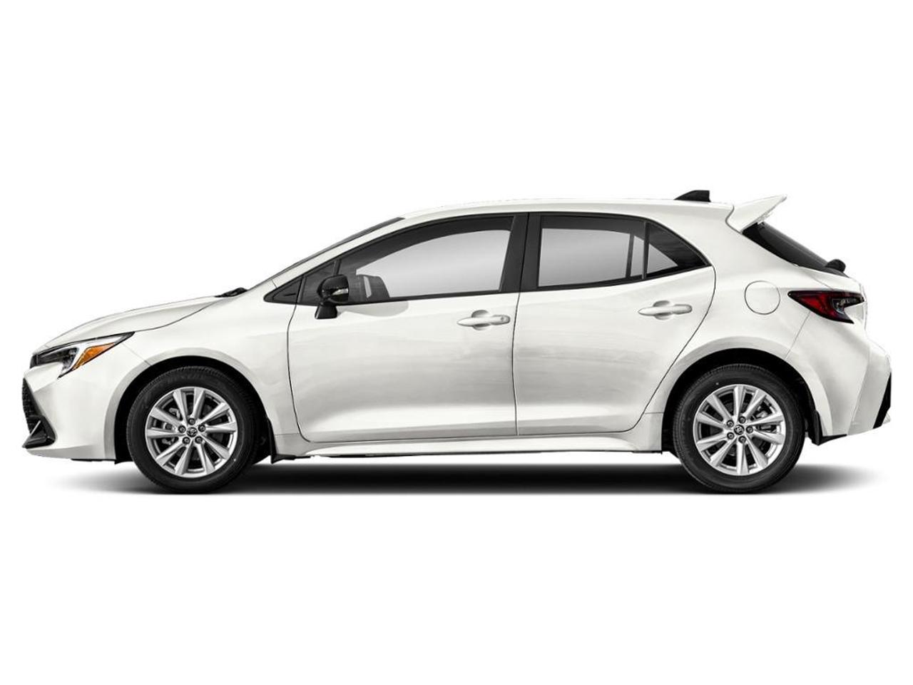 2026 Toyota Corolla Hatchback Base 5dr Photo1