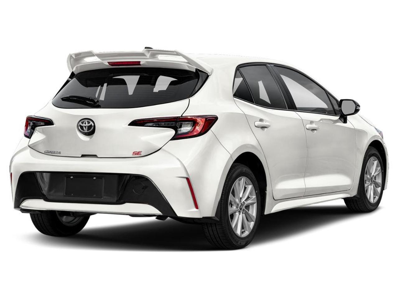 2026 Toyota Corolla Hatchback Base 5dr Photo