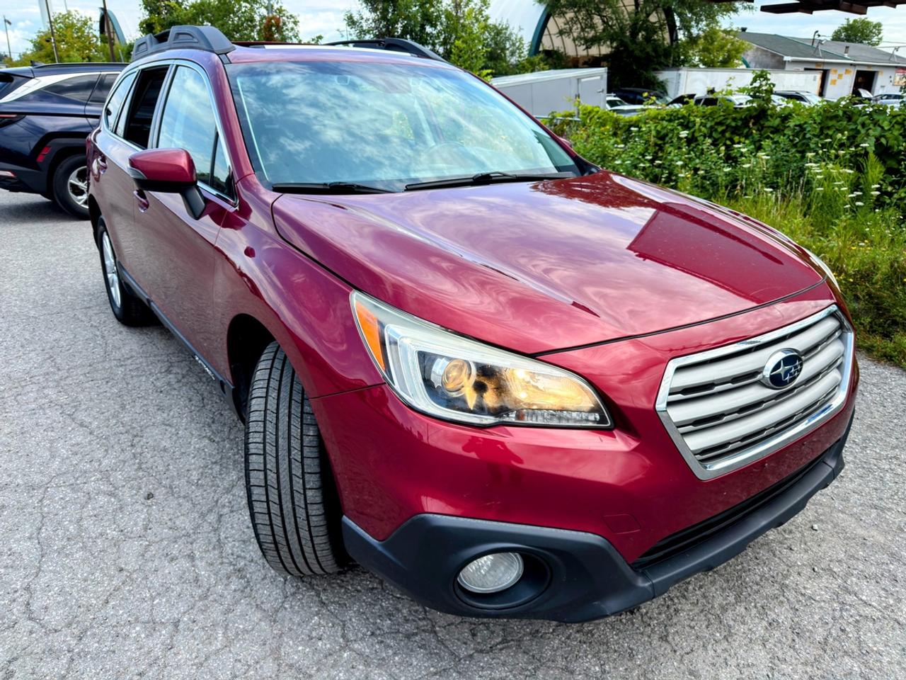 2017 Subaru Outback Touring w/Tech Photo