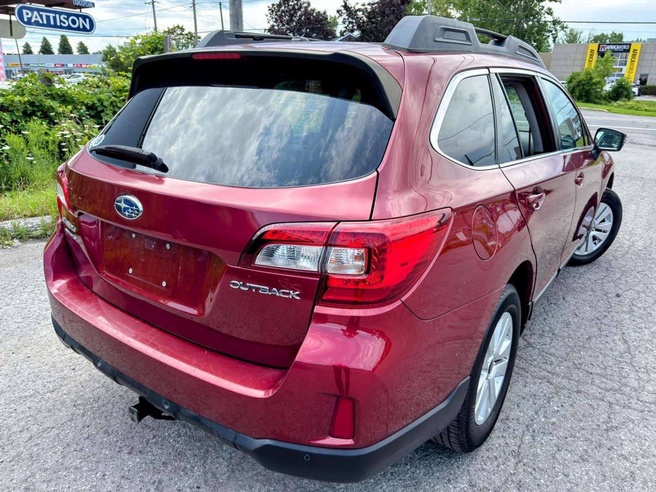 2017 Subaru Outback Touring w/Tech Photo