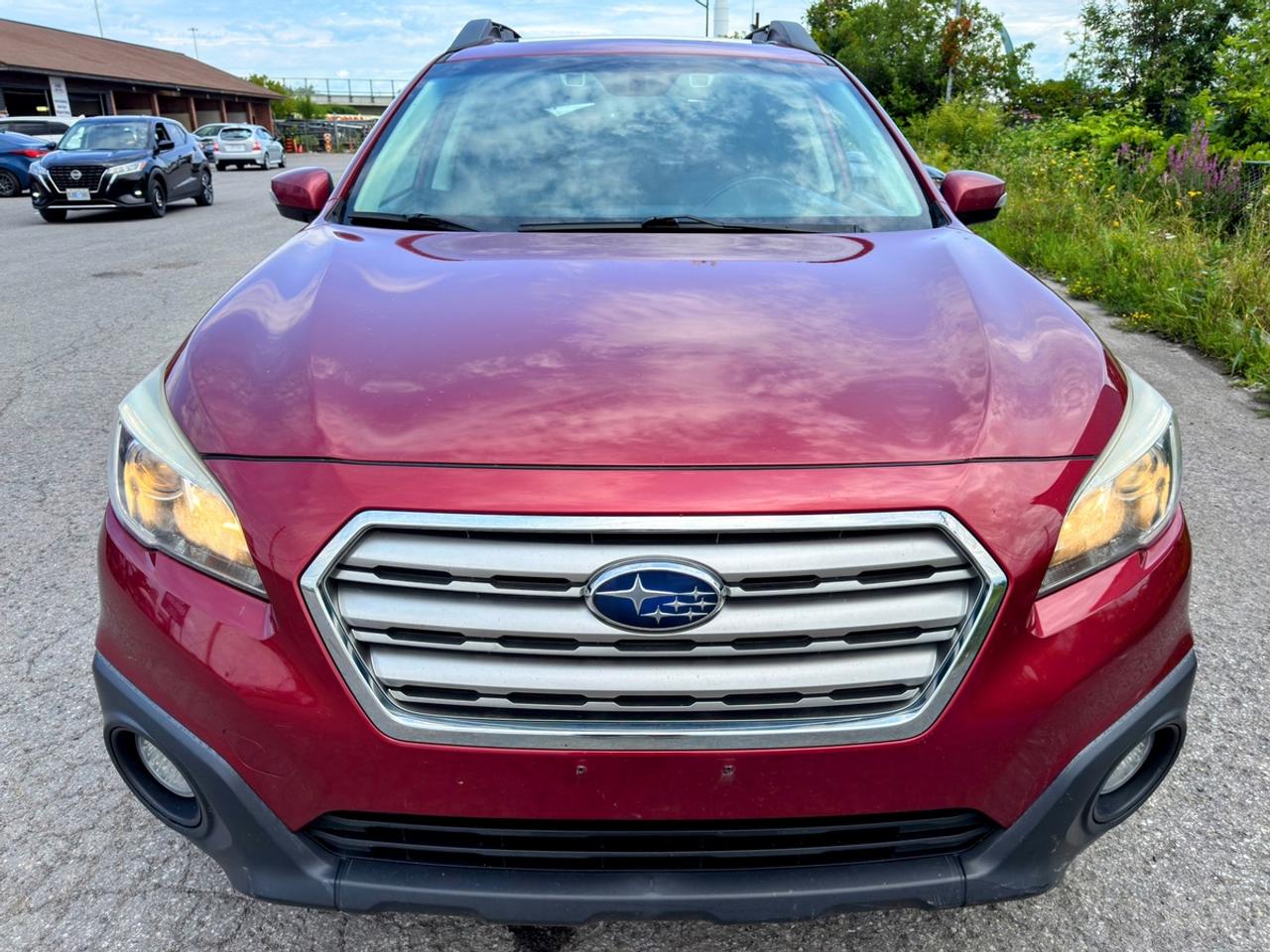 2017 Subaru Outback Touring w/Tech Photo
