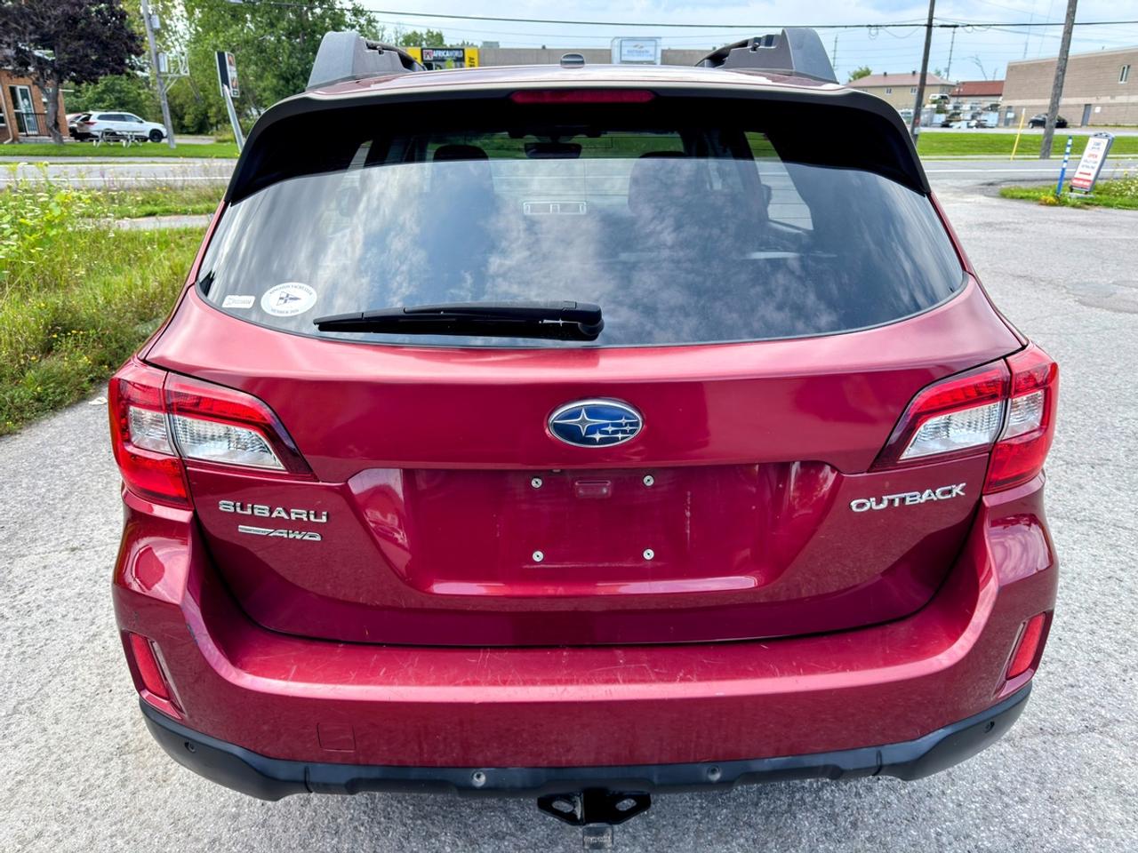 2017 Subaru Outback Touring w/Tech Photo