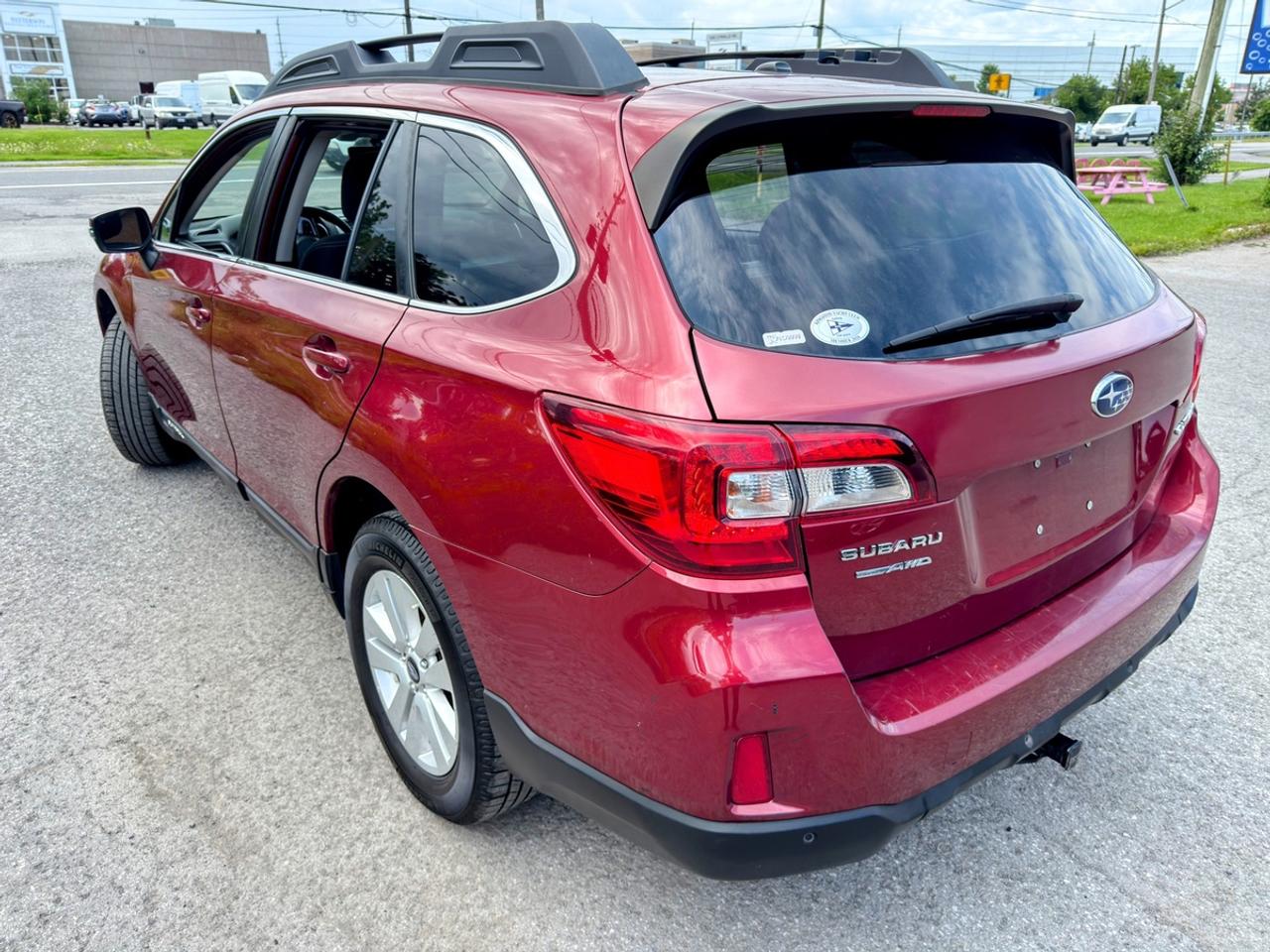 2017 Subaru Outback Touring w/Tech Photo