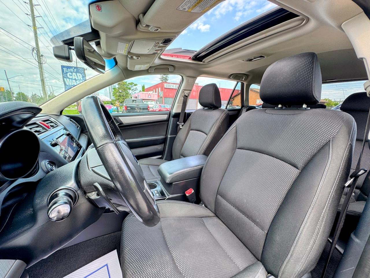 2017 Subaru Outback Touring w/Tech Photo