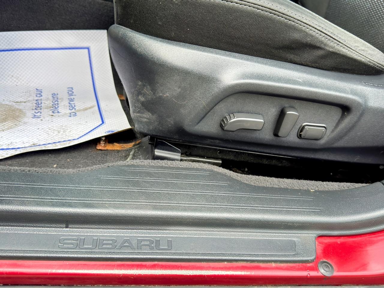 2017 Subaru Outback Touring w/Tech Photo