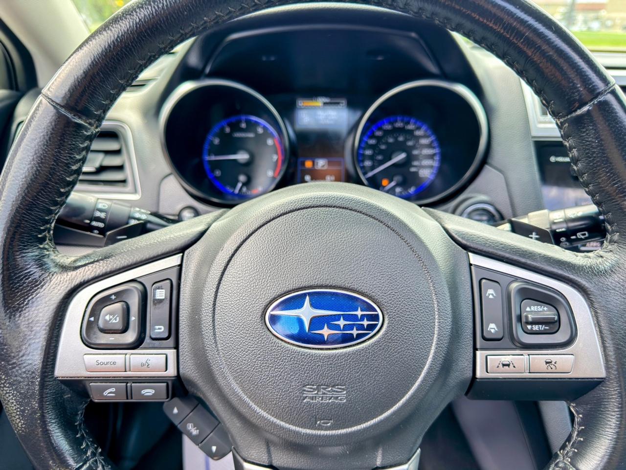 2017 Subaru Outback Touring w/Tech Photo