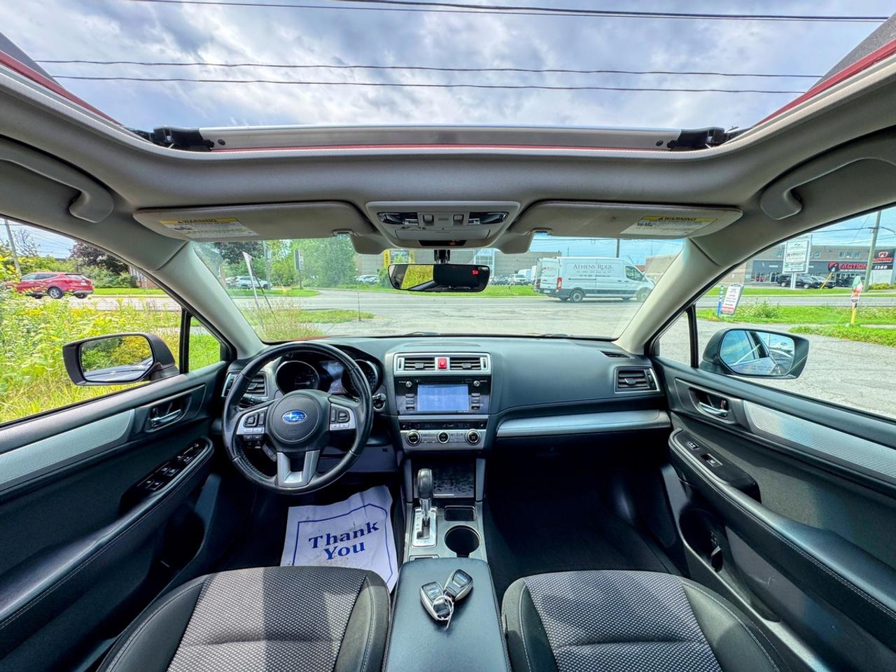 2017 Subaru Outback Touring w/Tech Photo
