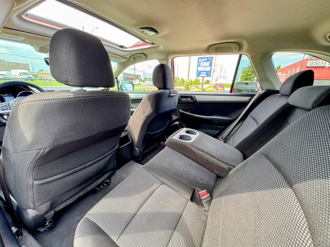 2017 Subaru Outback Touring w/Tech Photo