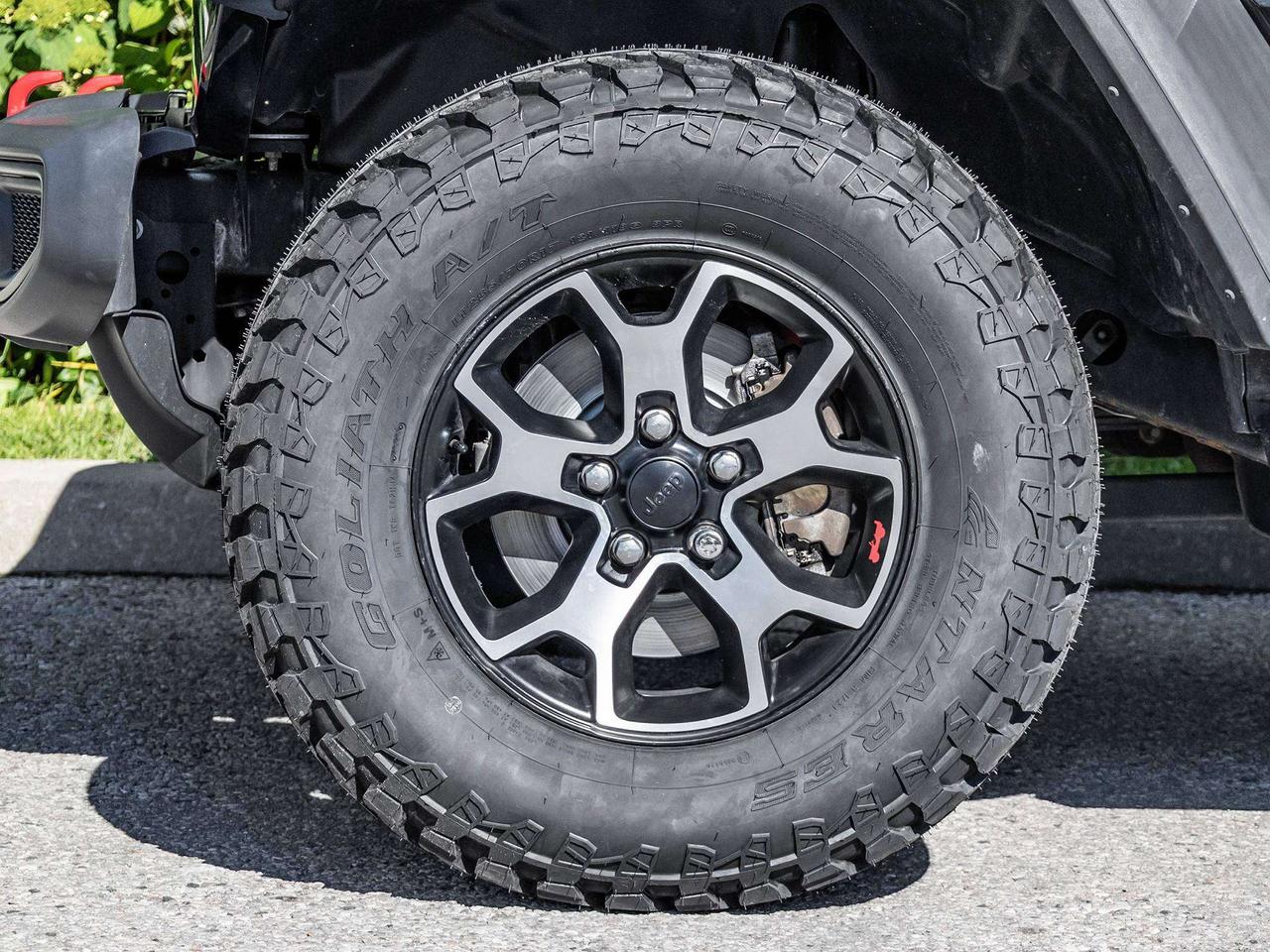 2020 Jeep Wrangler RUBICON Photo