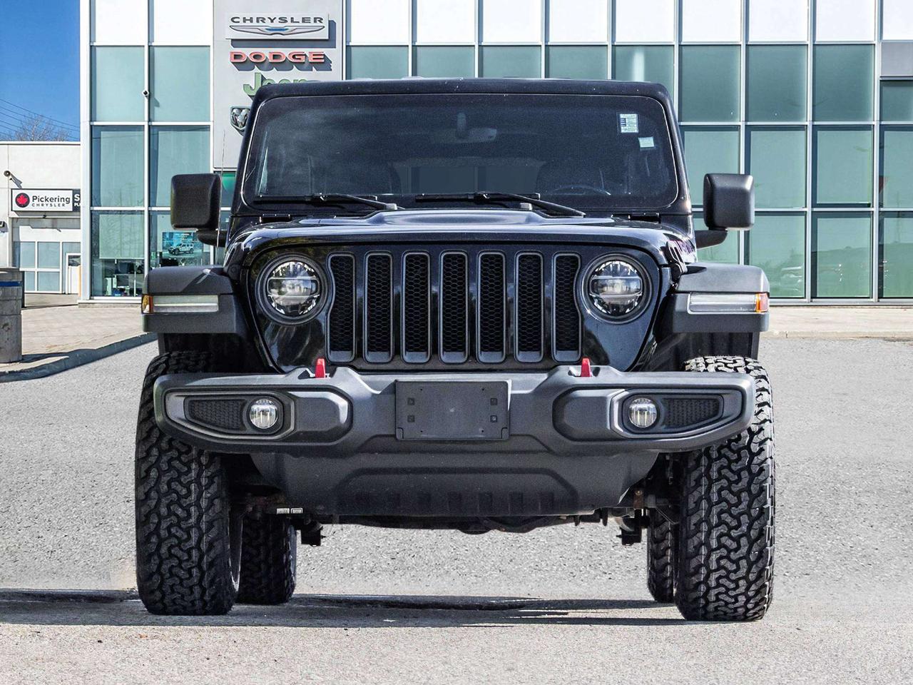 2020 Jeep Wrangler RUBICON Photo