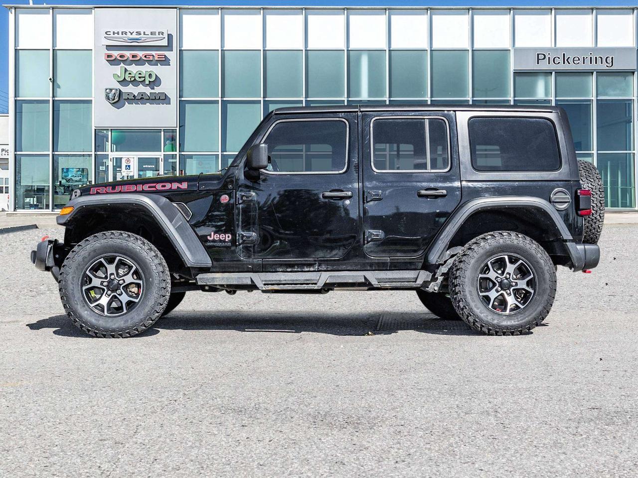 2020 Jeep Wrangler RUBICON Photo