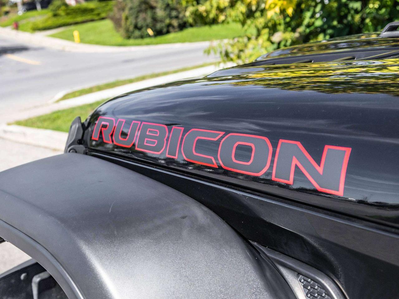 2020 Jeep Wrangler RUBICON Photo